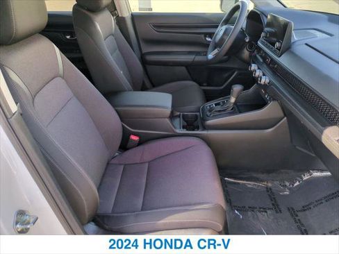 Certified 2024 Honda CR-V EX image 25
