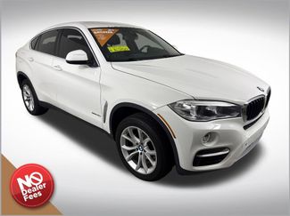 Used 2015 BMW X6 sDrive35i RWD 360° Tour