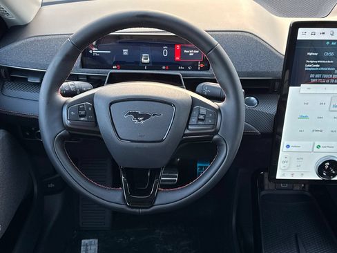 New 2026 Ford Mustang Mach-E Premium w/ Sport Appearance Package AWD/4WD image 16