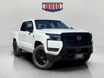 New 2026 Nissan Frontier SV w/ Tow Package