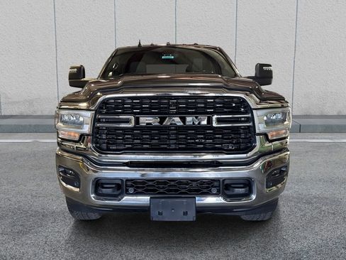 Used 2023 RAM 3500 Big Horn w/ Level B Equipment Group AWD/4WD image 2