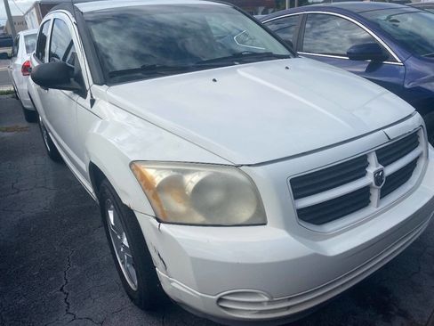 Used 2008 Dodge Caliber SE w/ SE Plus Group image 4