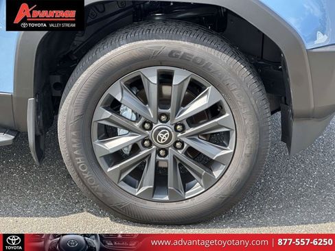 Certified 2026 Toyota Land Cruiser w/ Premium Package AWD/4WD image 11