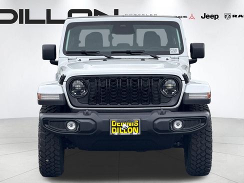 New 2026 Jeep Gladiator Sport AWD/4WD image 5