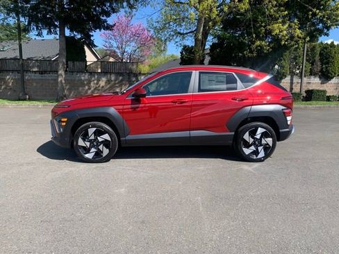 New 2026 Hyundai Kona Limited AWD/4WD image 2