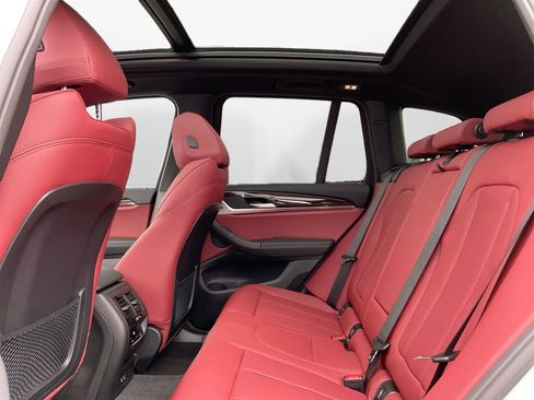 Used 2024 BMW X3 xDrive30i w/ Premium Package w/ZPA image 13