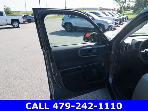 Used 2024 Ford Bronco Sport Big Bend image 11