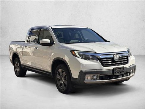 Used 2020 Honda Ridgeline RTL-E image 3