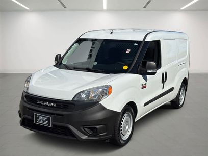 Used 2021 RAM ProMaster City Tradesman
