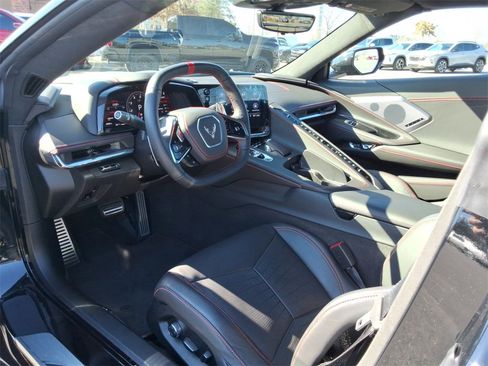 Used 2020 Chevrolet Corvette Stingray Premium Cpe w/ 3LT Preferred Equipment Group image 23