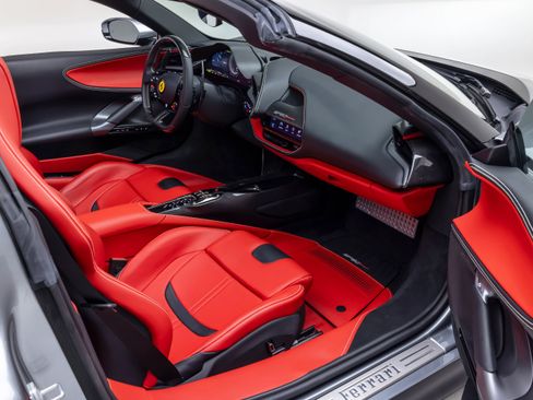 Certified 2023 Ferrari SF90 Spider AWD/4WD image 48