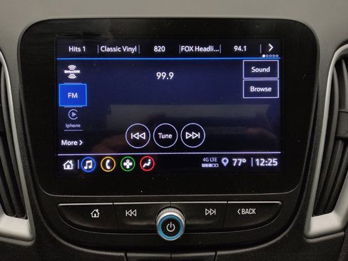 Used 2024 Chevrolet Malibu LT FWD image 25
