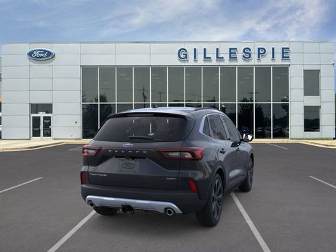 New 2024 Ford Escape Platinum w/ Premium Technology Package image 8