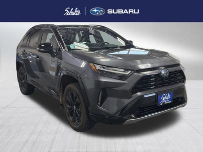 Used 2024 Toyota RAV4 XSE w/ Advanced Technology Package
