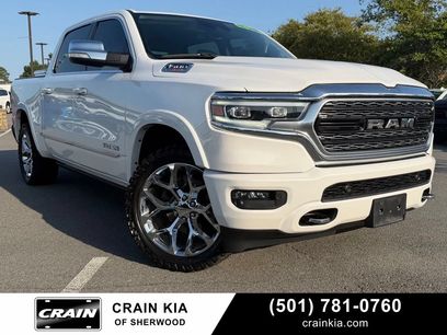 Used 2022 RAM 1500 Limited