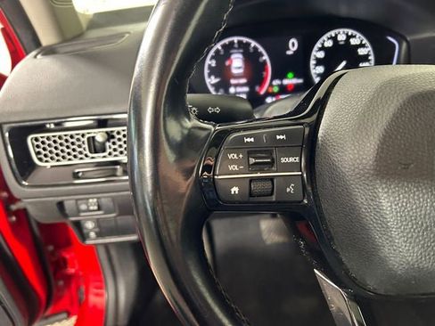 Used 2022 Honda Civic EX image 16