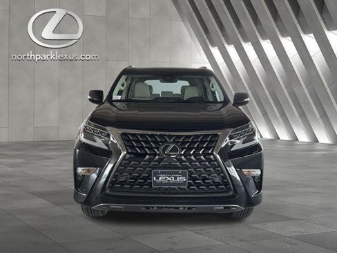 Certified 2021 Lexus GX 460 Premium w/ Premium Plus Package AWD/4WD image 27