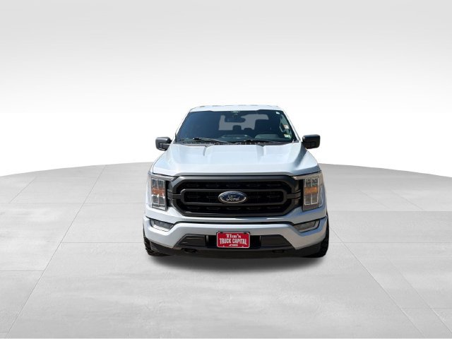 Used 2022 Ford F150 XLT w/ Equipment Group 302A High AWD/4WD image 8