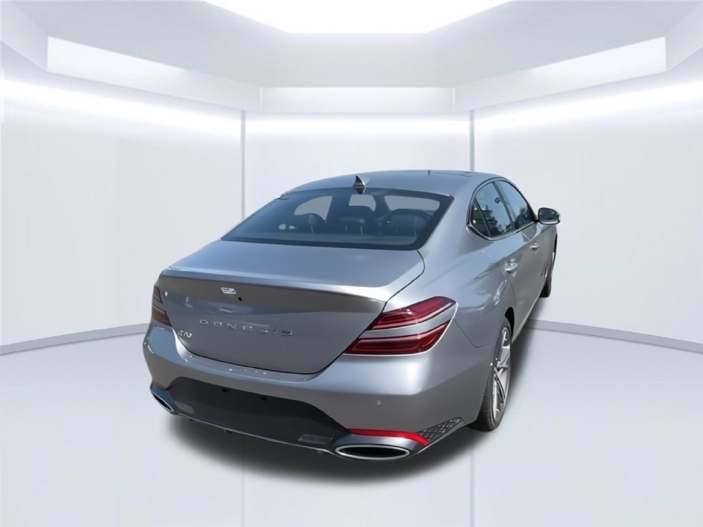 Used 2025 Genesis G70 2.5T w/ Sport Prestige Package RWD image 10