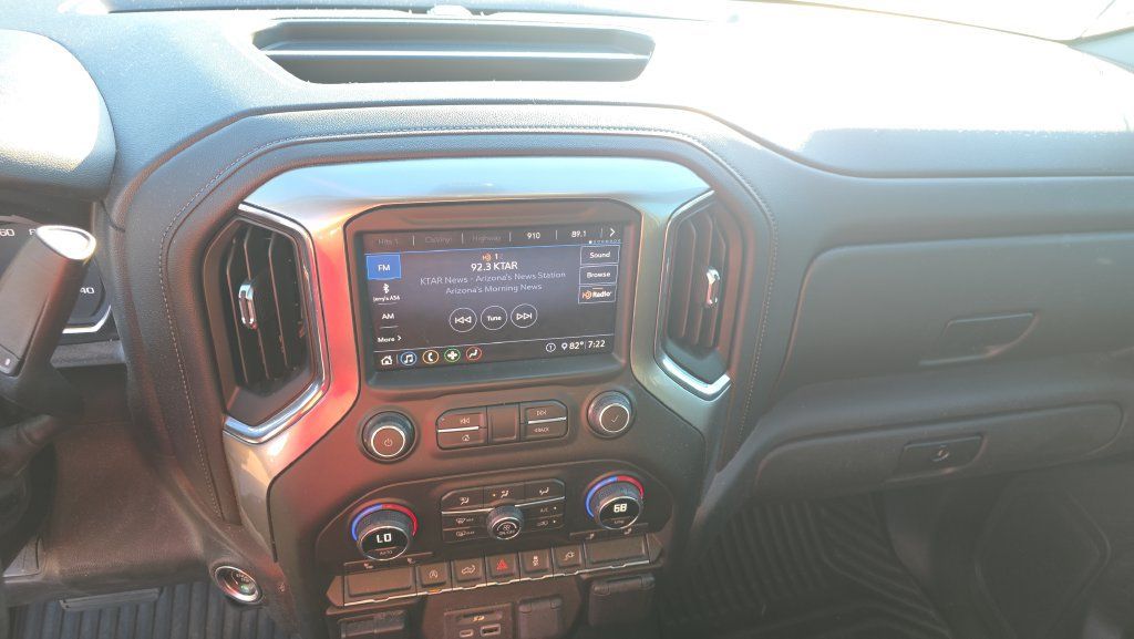 Used 2020 Chevrolet Silverado 1500 LT w/ All-Star Edition RWD image 18