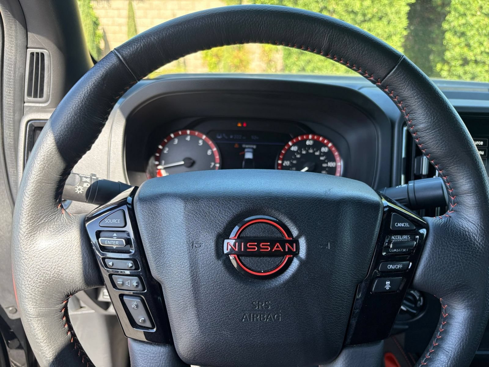 Used 2026 Nissan Frontier PRO-4X AWD/4WD image 27