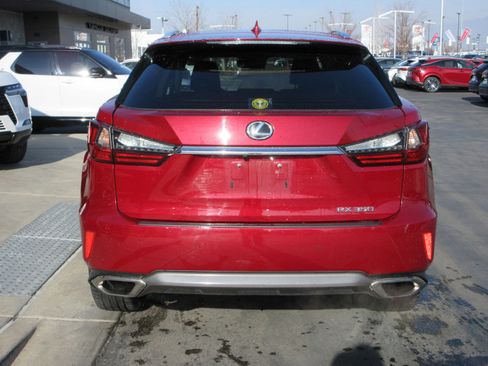 Used 2018 Lexus RX 350 AWD image 7