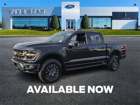 New 2025 Ford F150 Tremor w/ Equipment Group 402A High image 3