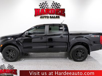 Used 2020 Ford Ranger XLT w/ Equipment Group 301A Mid