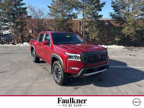 Certified 2024 Nissan Frontier PRO-4X w/ Off-Road Protection Package image 1