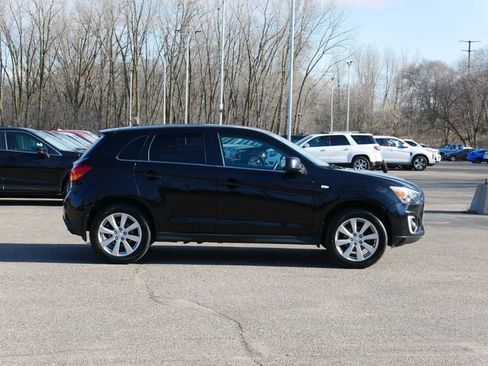 Used 2015 Mitsubishi Outlander Sport SE image 6