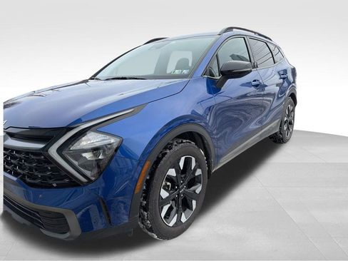 Certified 2023 Kia Sportage X-Line image 27