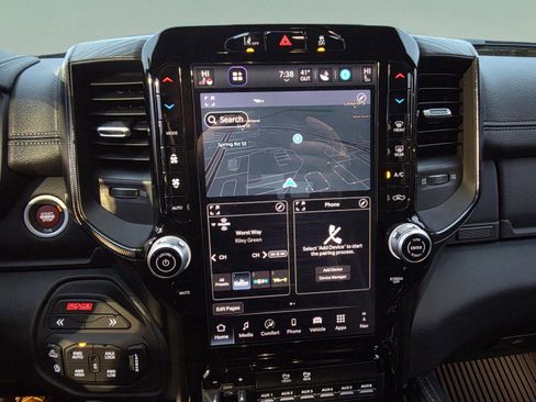 Used 2026 RAM 1500 RHO image 18