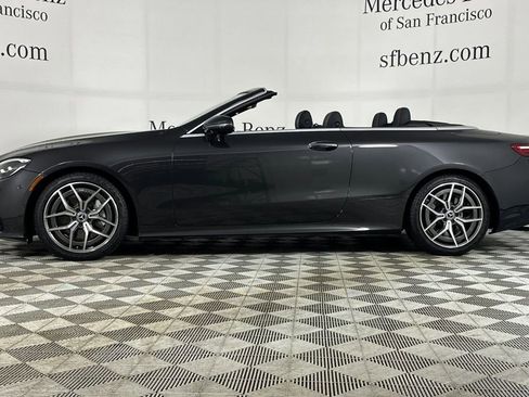 Certified 2023 Mercedes-Benz E 450 Cabriolet image 8
