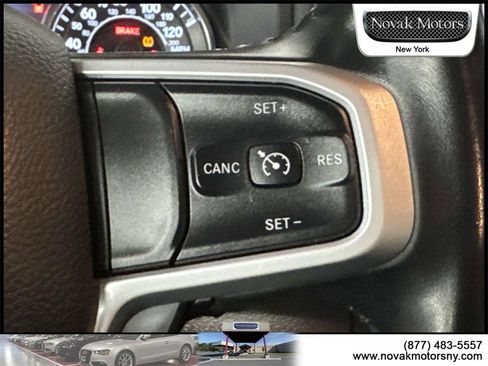 Used 2022 RAM 1500 Big Horn image 20