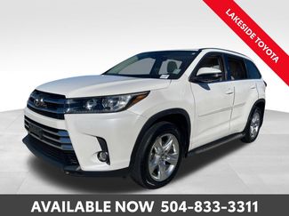 Used 2017 Toyota Highlander Limited 360° Tour