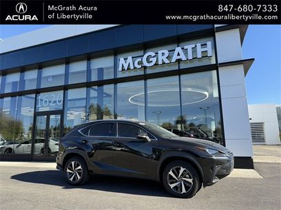 Used 2021 Lexus NX 300 FWD w/ Premium Package