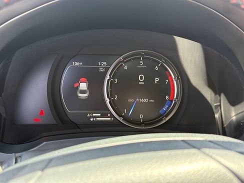 Used 2025 Lexus IS 350 F Sport w/ Navigation Package RWD image 16