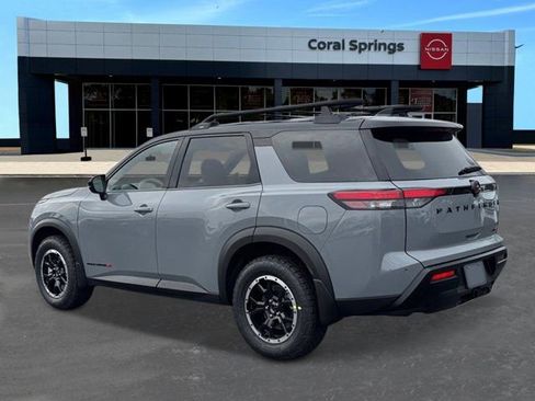 New 2026 Nissan Pathfinder Rock Creek AWD/4WD image 3