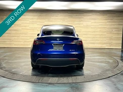 Used 2025 Tesla Model Y Long Range AWD/4WD image 18