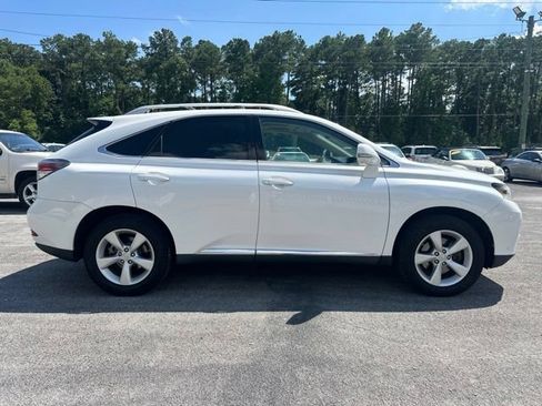 Used 2015 Lexus RX 350 FWD w/ Premium Package image 8