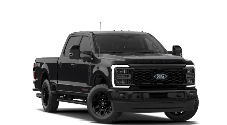 New 2027 Ford F350 Lariat w/ Black Appearance Package AWD/4WD image 26