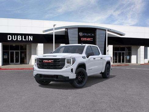 New 2026 GMC Sierra 1500 Pro w/ Graphite Edition image 9