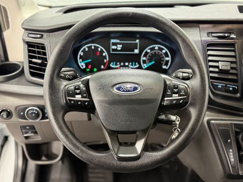 Used 2024 Ford Transit 250 Low Roof AWD w/ Exterior Upgrade Package image 13