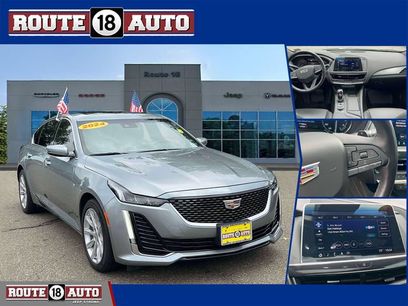 Used 2024 Cadillac CT5 Luxury w/ Sun And Sound Package