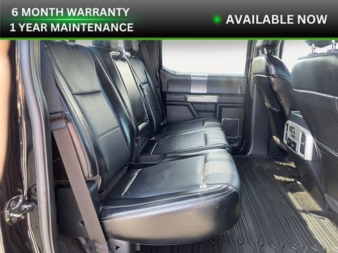 Used 2017 Ford F150 Lariat w/ Equipment Group 502A Luxury image 30