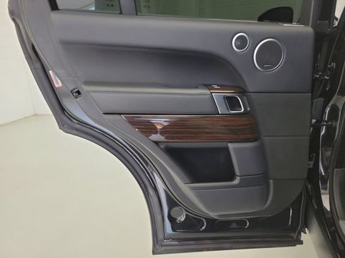 Used 2017 Land Rover Range Rover AWD/4WD image 15