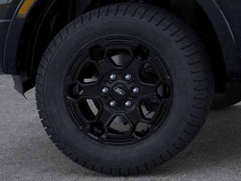 New 2026 Ford Ranger Lariat w/ Black Appearance Package AWD/4WD image 20