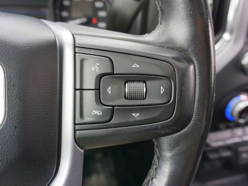Used 2022 GMC Sierra 3500 SLT w/ SLT Convenience Package AWD/4WD image 9