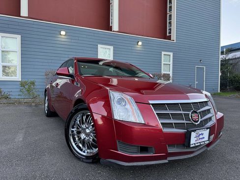 Used 2009 Cadillac CTS 3.6 AWD image 1