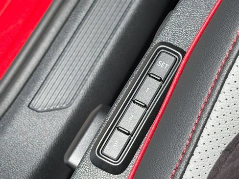 New 2026 Volkswagen GTI SE FWD image 24
